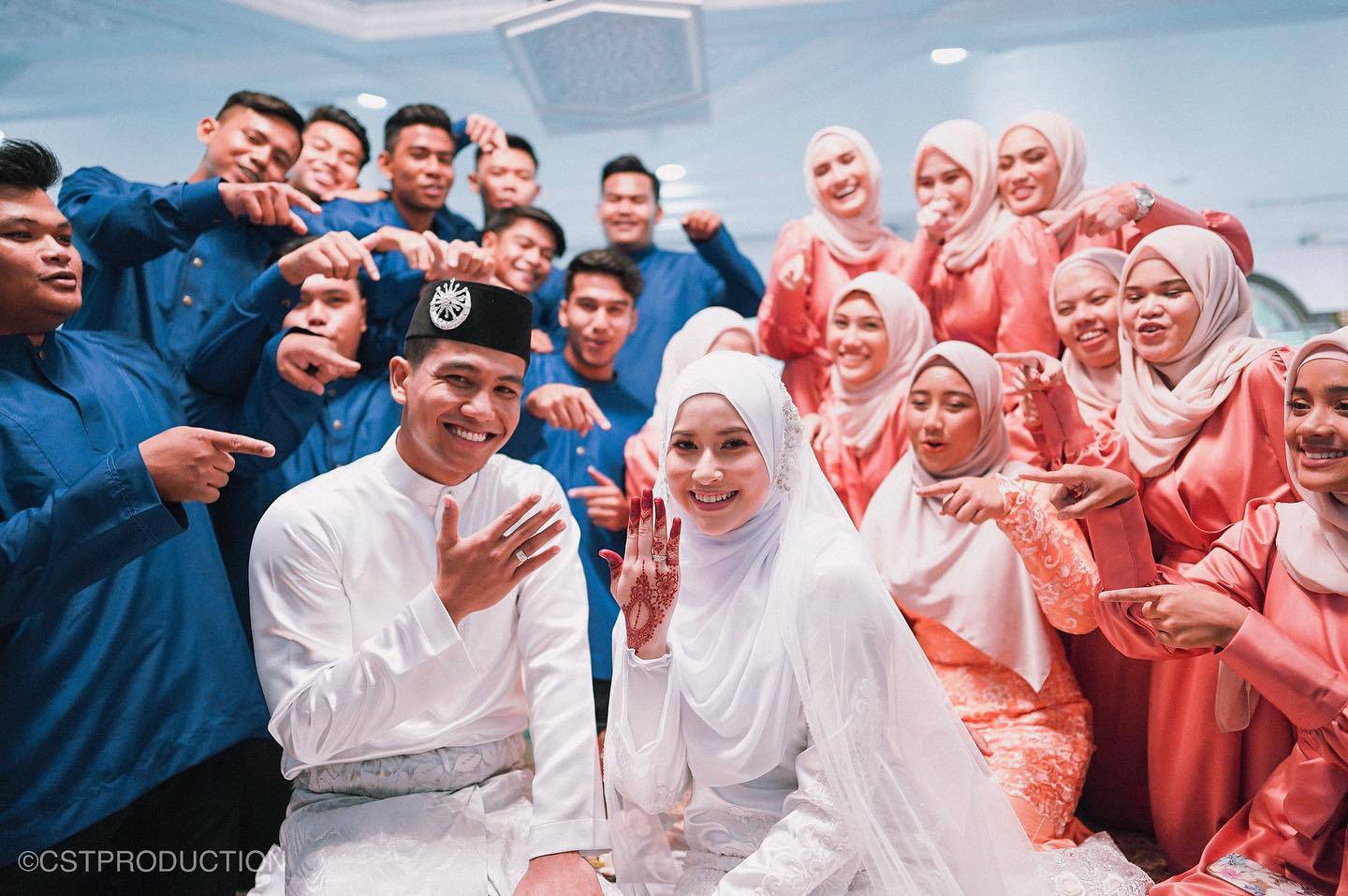 Rezeki Bakal Pengantin, Selangor Beri Insentif RM600 Buat Pasangan Baru Kahwin