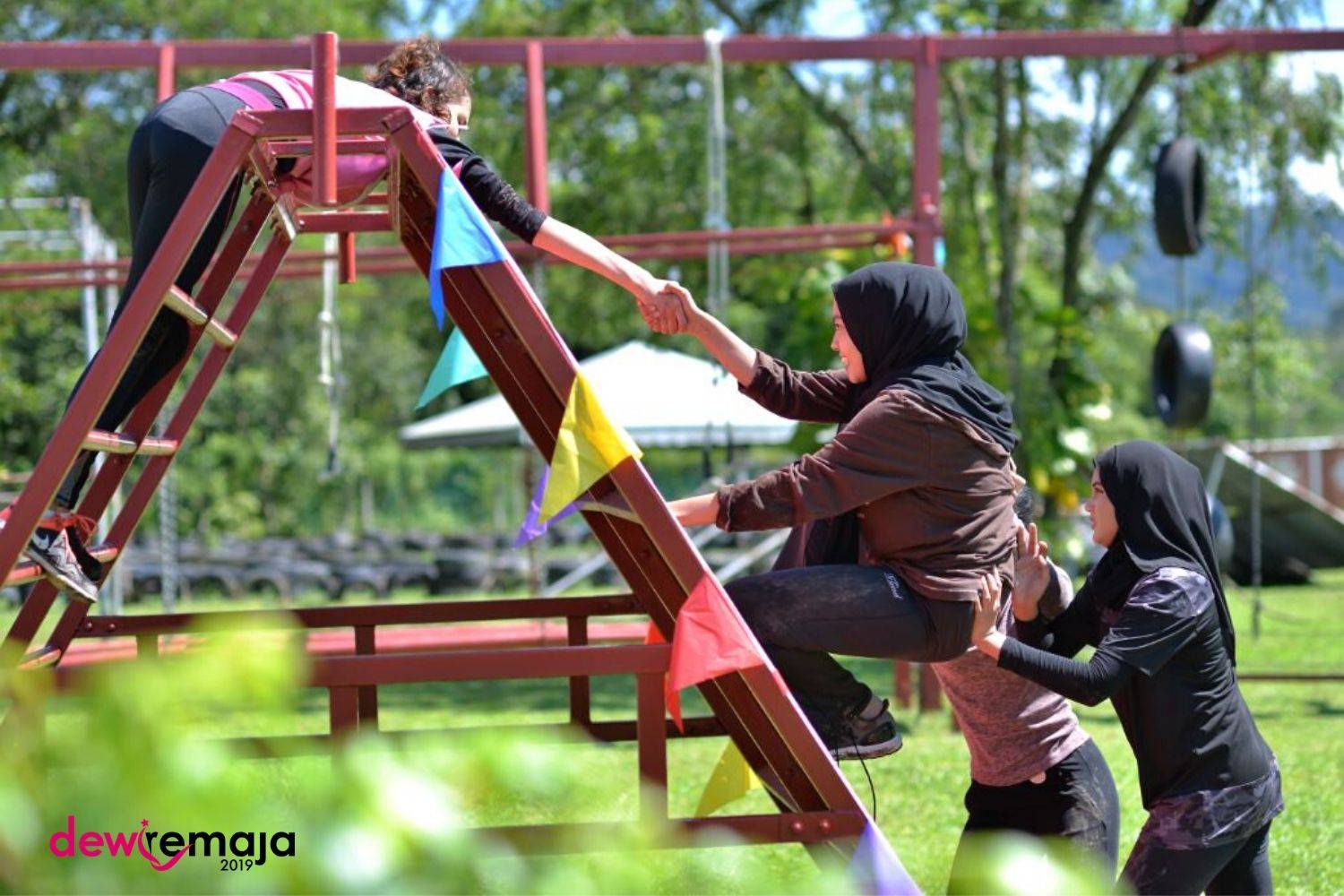 Enggan Kulit ‘Terbakar’ &#038; Sakit Selepas Aktiviti Luar, Ini Rahsia Finalis Dewi Remaja