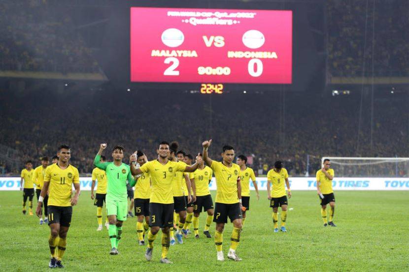 Indonesia Desak Malaysia Minta Maaf Insiden Di Stadium Bukit Jalil?