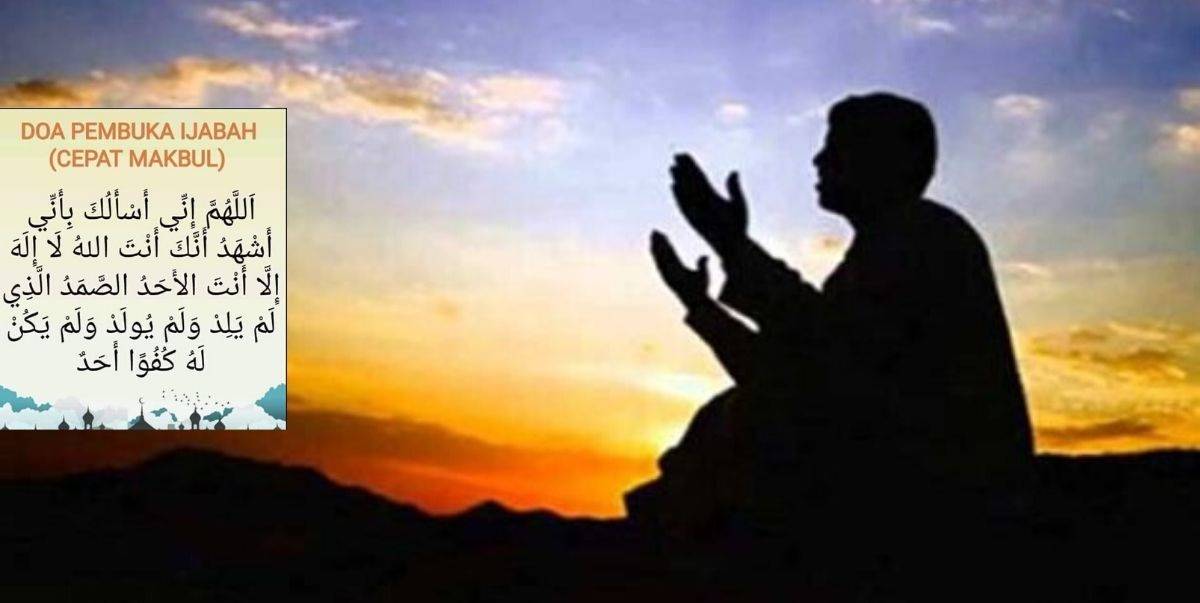 Jika Doa  Tidak Pernah Dimakbulkan Selama Ini, Bacalah “Ayat Pembuka”! Ini Rahsia Doa Cepat Makbul