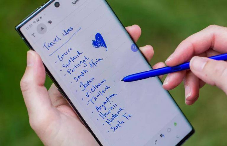 5 Sebab Backpackers Pilih Galaxy Note 10 Semasa Melancong, Bukan Setakat Foto Cantik