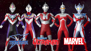 Ultraman Bergabung Dalam Marvel Selamatkan Dunia, Warganet ‘Super’ Teruja!