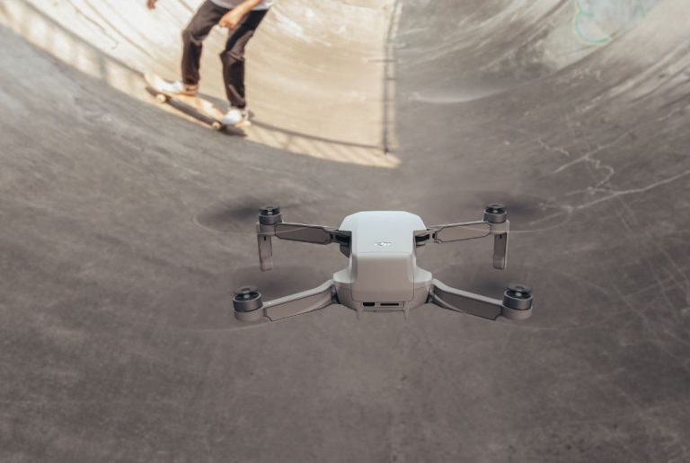 Drone DJI Paling Ringan & Terkecil Kini Dijual Di Malaysia, Harga Bermula RM1599