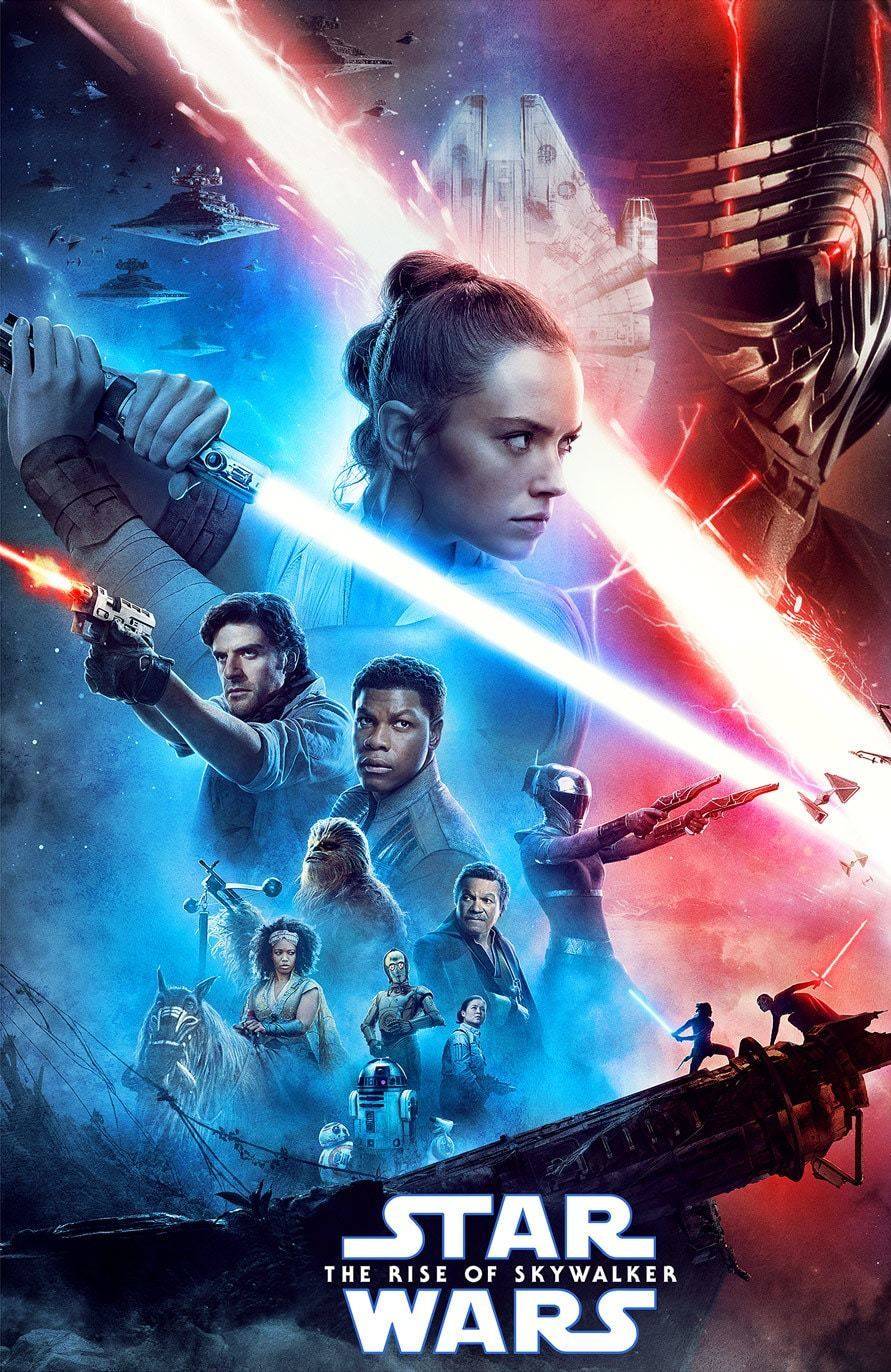 Star Wars : The Rise of Skywalker Kutip RM820 Juta Dalam Masa Kurang Seminggu!