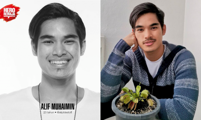#Recap Alif & Ikmal Antara Yang Terpilih Hari Pertama Hero Remaja, Tahun Ini?