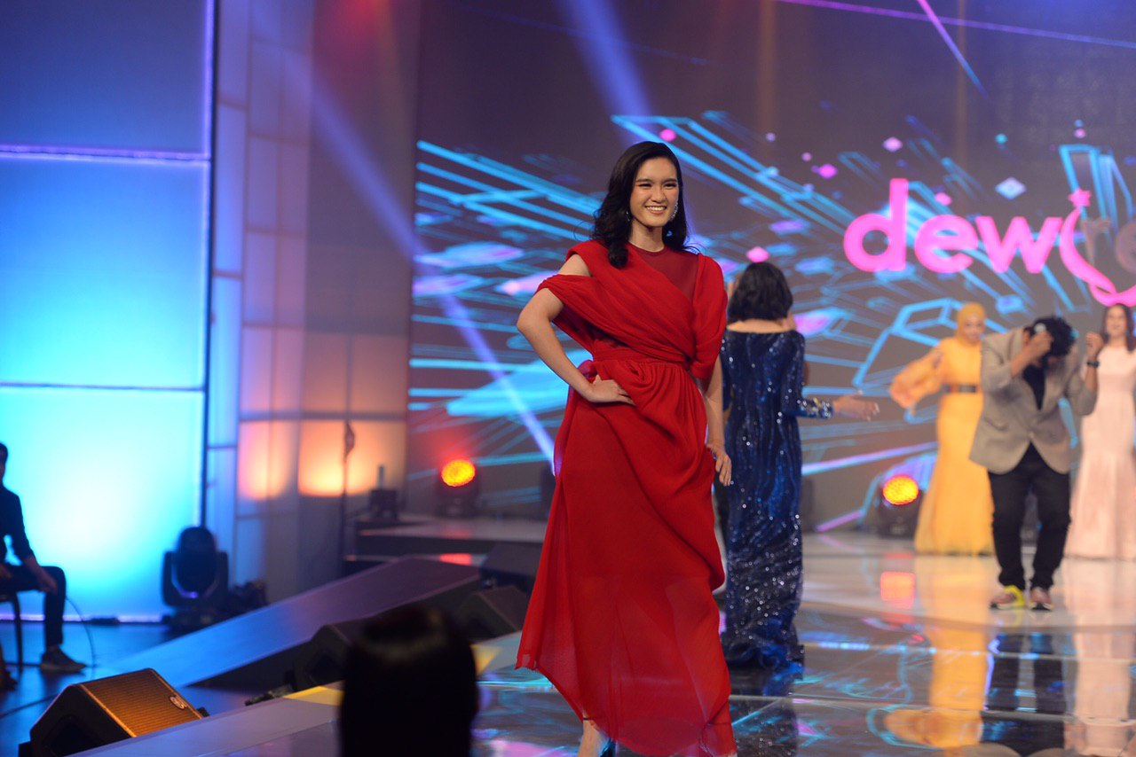 Sikap Tidak Pentingkan Diri, Nina Amin Dinobat Dewi Inspirasi 2019