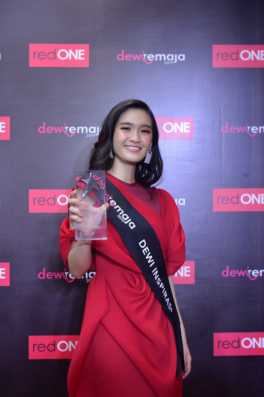 Sikap Tidak Pentingkan Diri, Nina Amin Dinobat Dewi Inspirasi 2019