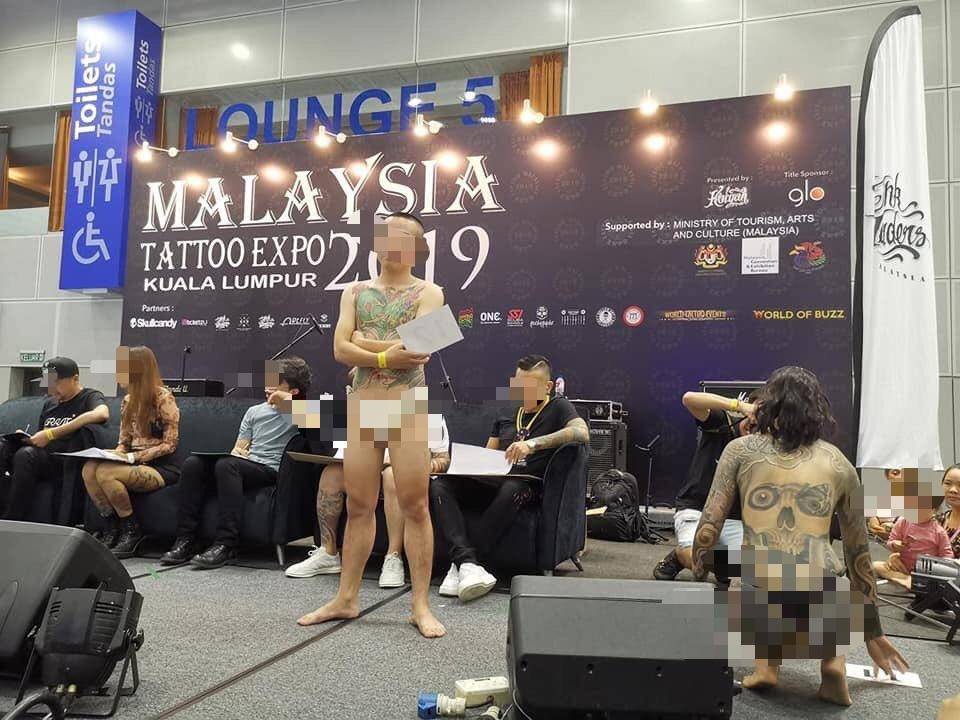 Expo Tattoo Yang Dikecam Rupanya Bermula 2015 Lagi, Kementerian Pelancongan Nafi Terlibat Event Separa Bogel
