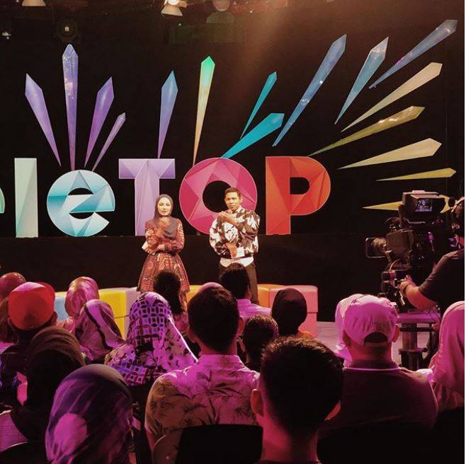 Nabil Pun Tak Tahu, Disember Bulan Terakhir Neelofa Bersama MeleTop