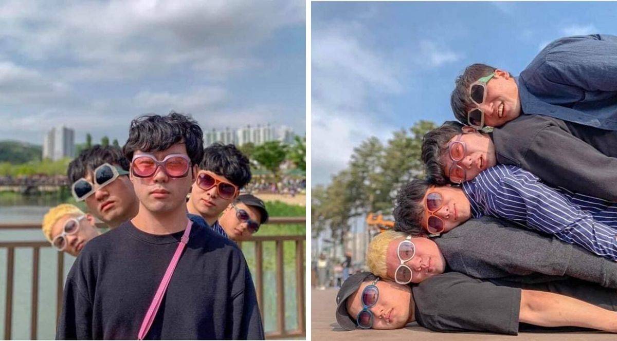 Bosan Asyik Pose Tunjuk Peace Je, Ini Idea Ambil Gambar Best Dengan Kawan-Kawan