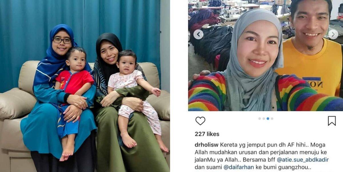 Dai’ Farhan BLOCK &#038; UNFRIEND Adik Kandung! Fatin Nafi Nusyuz, Tuduhan Itu Menjatuhkan  Maruah Wanita