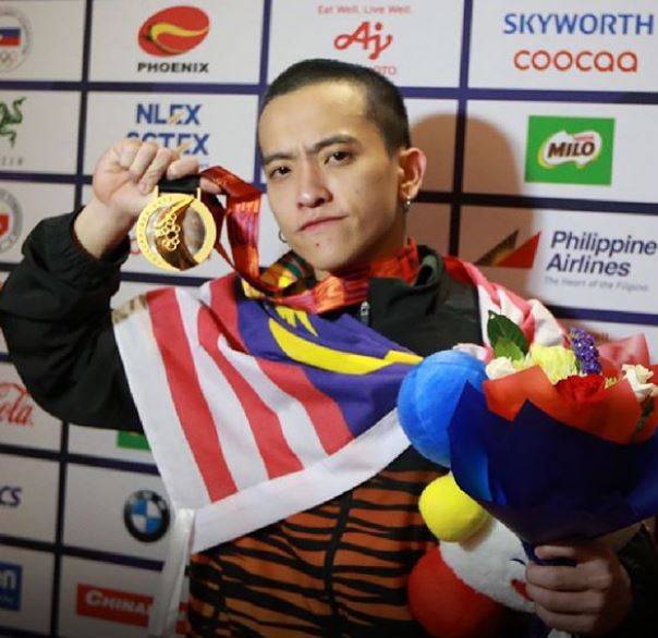 Memang Wow! Lihat 5 Pemenang Pingat Emas Lelaki Bawah 25 Tahun Ini