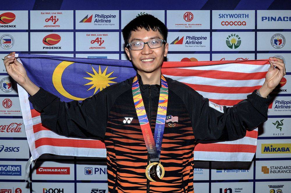 Memang Wow! Lihat 5 Pemenang Pingat Emas Lelaki Bawah 25 Tahun Ini