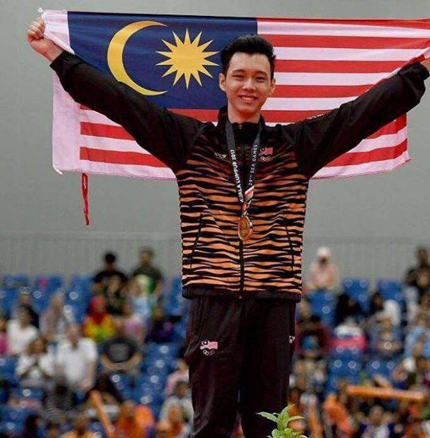 Memang Wow! Lihat 5 Pemenang Pingat Emas Lelaki Bawah 25 Tahun Ini