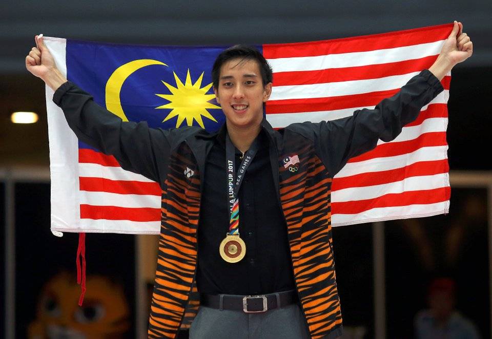 Memang Wow! Lihat 5 Pemenang Pingat Emas Lelaki Bawah 25 Tahun Ini