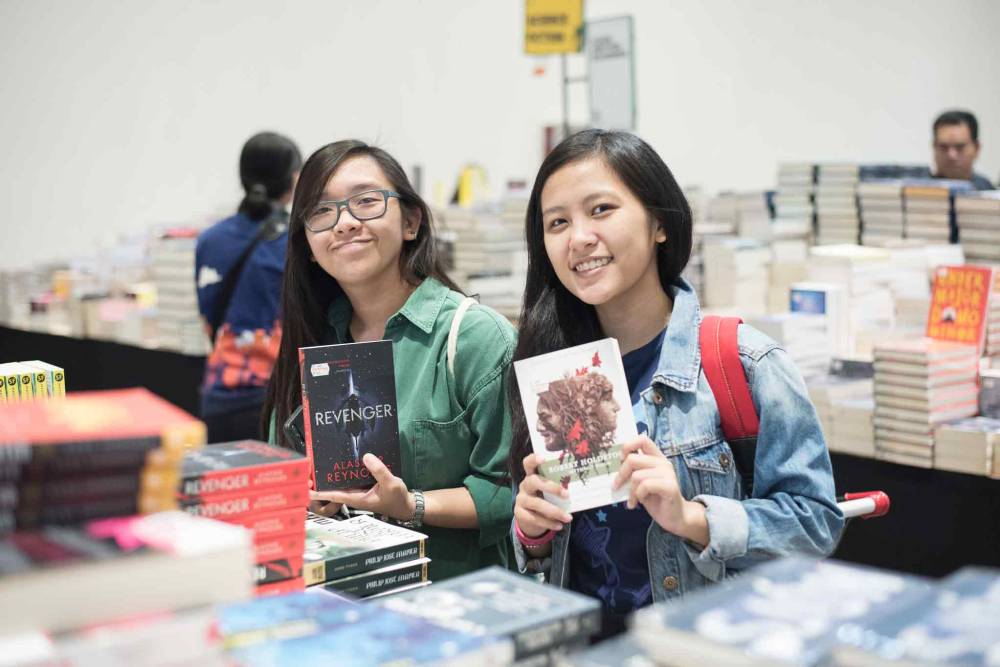 Meraikan Ulang Tahun Ke-10, Ini Yang Korang Bakal Dapat Di Jualan Buku Big Bad Wolf 2019