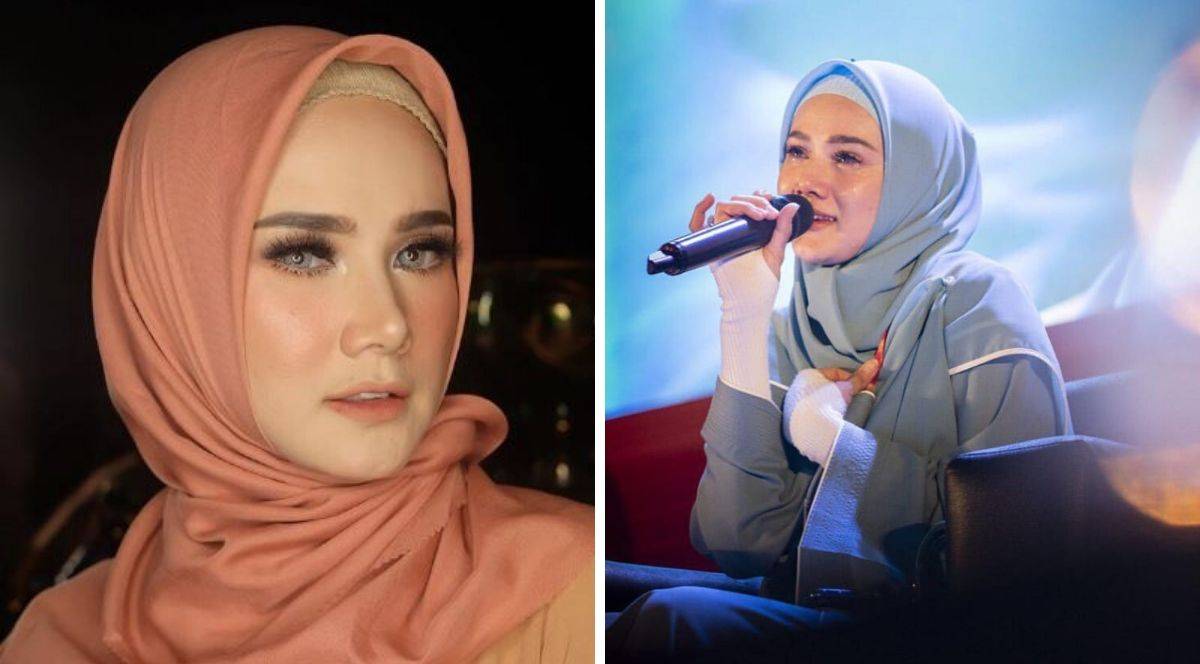 Daripada ‘Makhluk Tuhan Paling Seksi’, Kini Mulan Jameela Cantik Berhijab