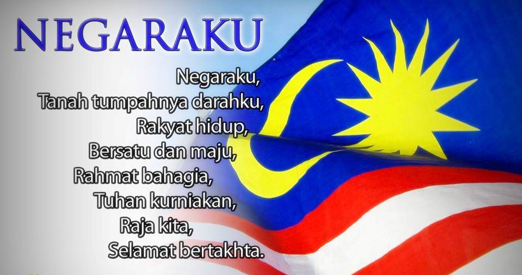 &#8220;Lagu Kebangsaan Singapura Pun Dalam Bahasa Melayu,&#8221; Apa Kes Lagu Negaraku Dalam Bahasa Mandarin Ni?