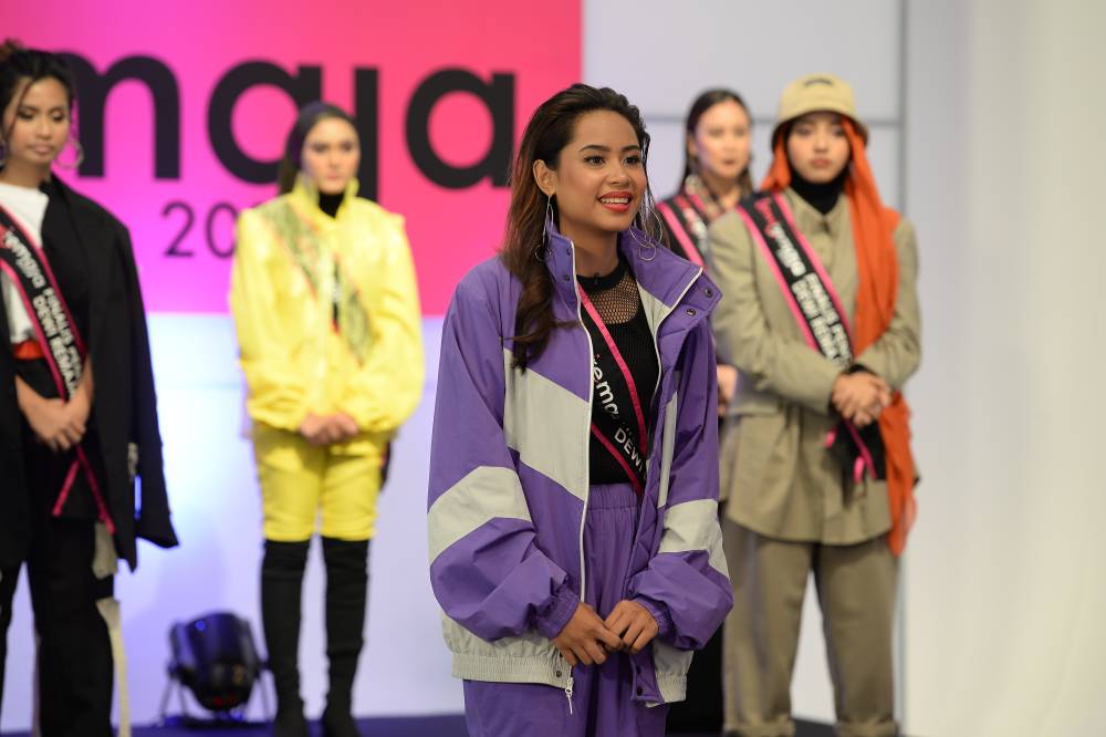 Tersingkir Di Minggu Separuh Akhir, Dian Happy Untuk 5 Finalis Akhir Dewi Remaja 2019