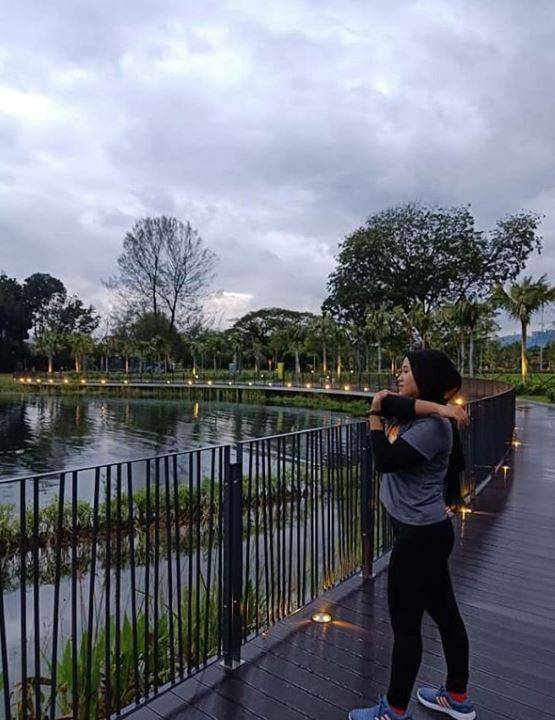 Serius Cantik! Taman Tasik Titiwangsa Berubah Imej Dengan Maze &#038; Taman Air