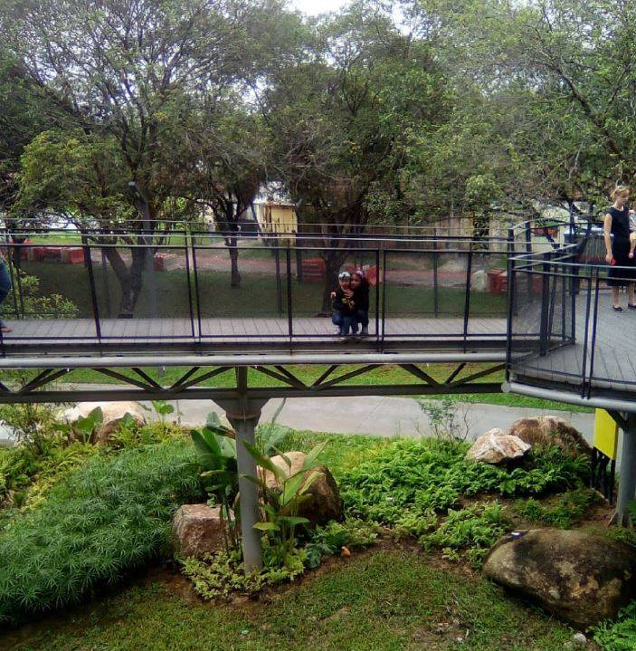 Serius Cantik! Taman Tasik Titiwangsa Berubah Imej Dengan Maze &#038; Taman Air