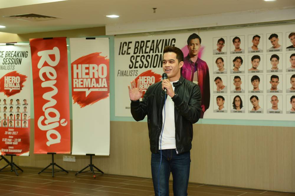 Top 3 Hero Remaja 2017 Kongsi Tip Untuk Peserta Uji Bakat Tahun Ini