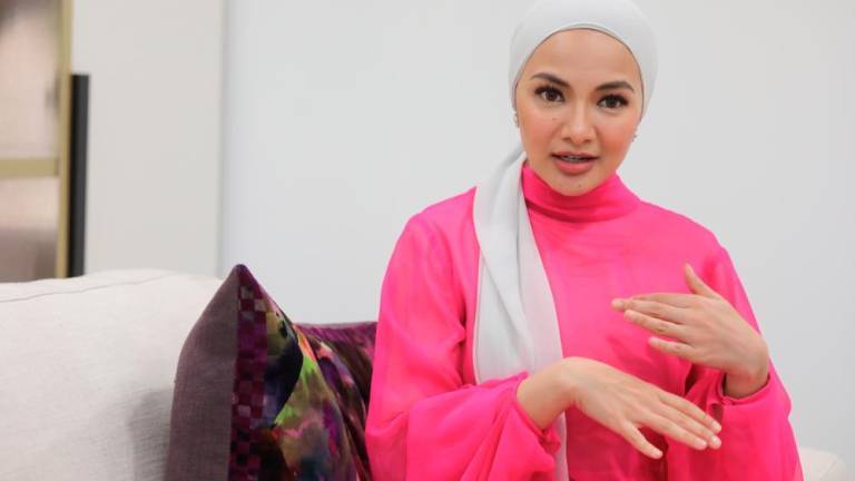 &#8220;Bear In Mind That This Is Not The End Of Your Journey,&#8221; Neelofa Beri Kata Semangat Buat Calon #PT32019