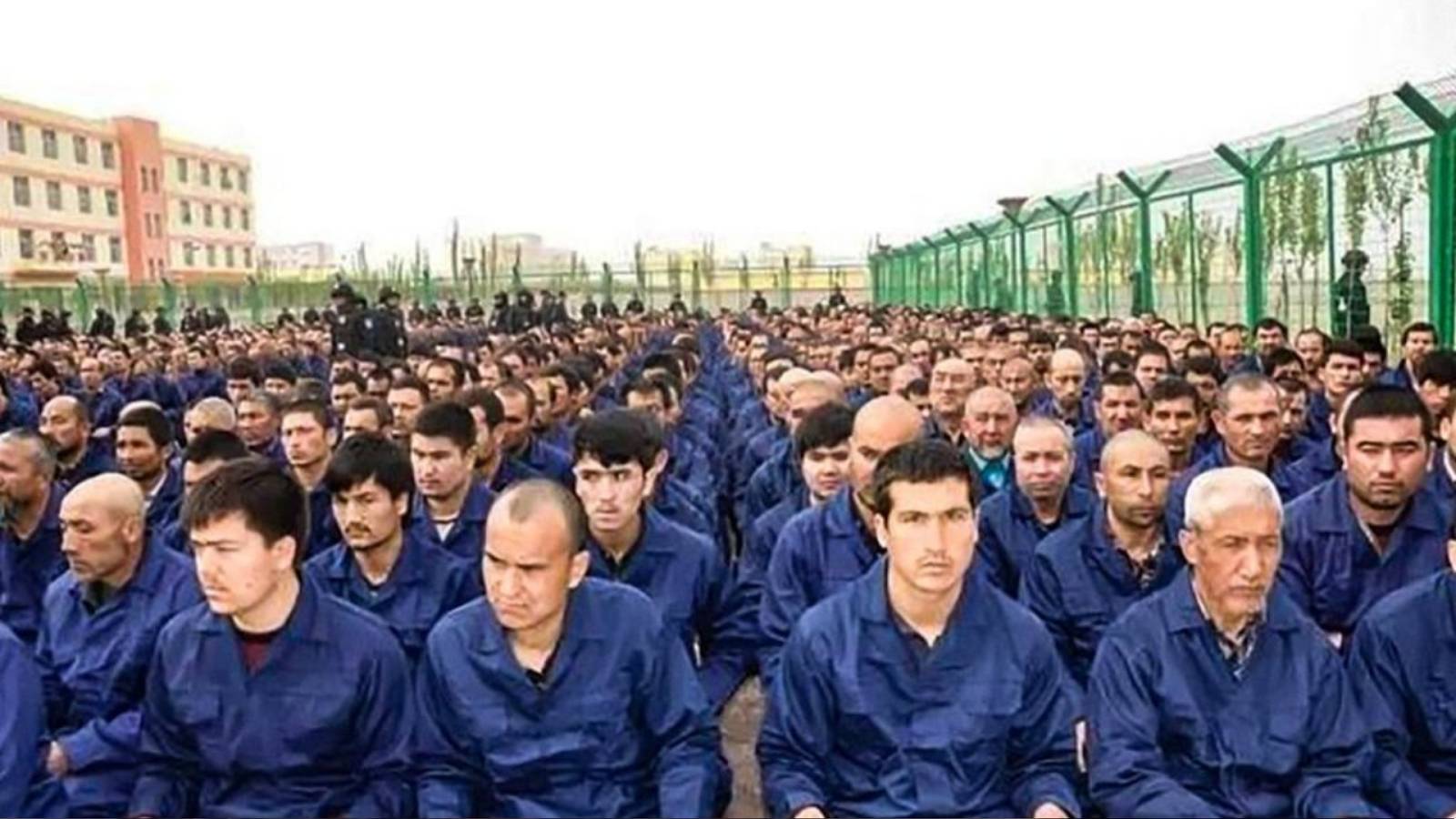 Netizen Sokong Tindakan PBB Arah China Tutup Kem Tahanan Ethnik Uighur