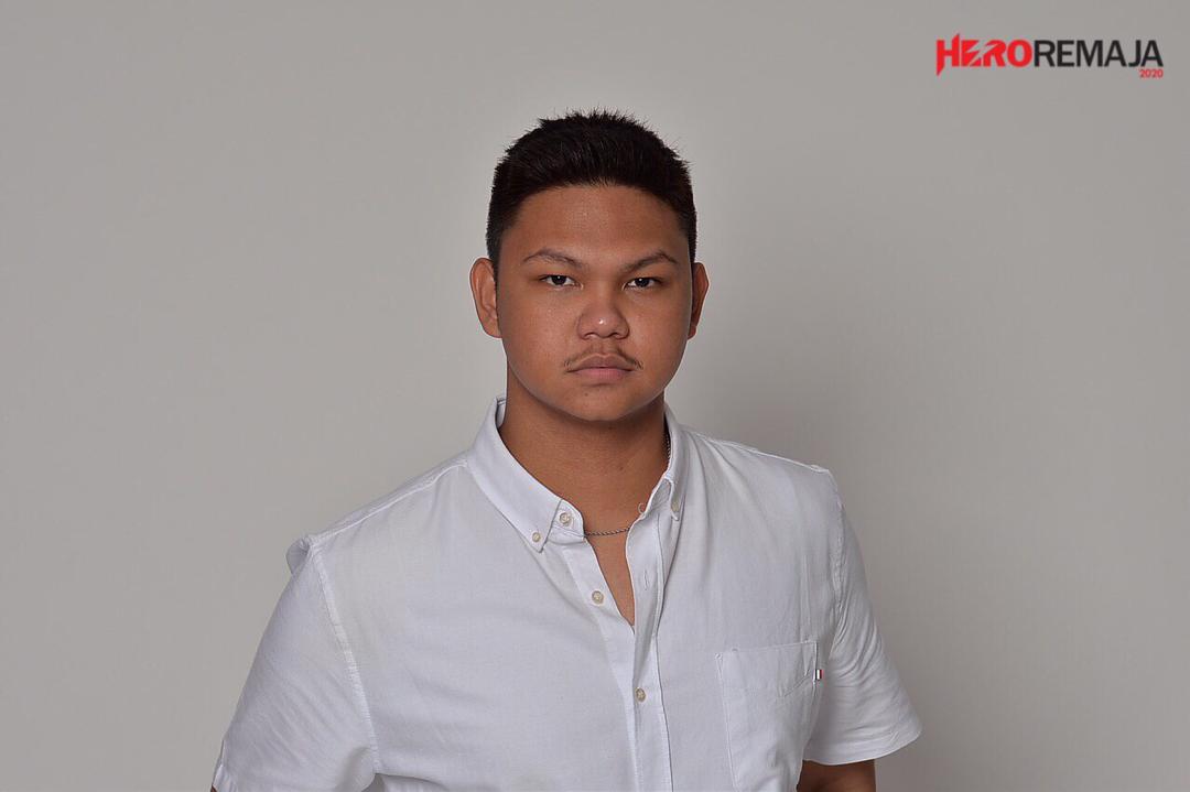 Adik Syafiq Kyle Curi Tumpuan Di Hari Kedua Sesi Uji Bakat Hero Remaja 2020