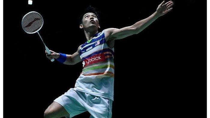 Muka Herot Sebelah, Atlet Badminton Chan Peng Soon Disahkan Alami Bell’s Palsy