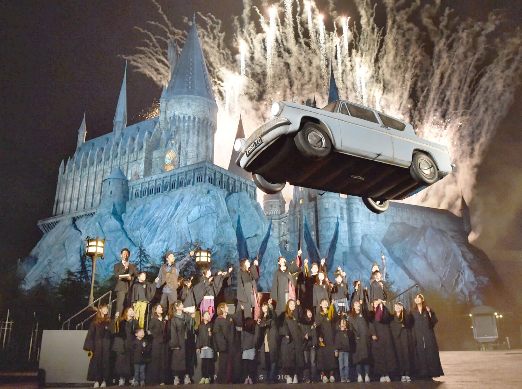Peminat Harry Potter! 5 Lokasi Ini Wajib Dikunjungi Sekali Seumur Hidup