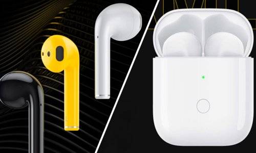 Realme Lancar Fon Telinga Wireless Buds Air, Berharga RM299