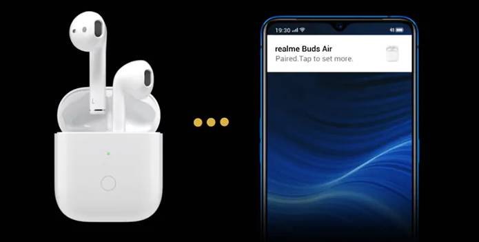 Realme Lancar Fon Telinga Wireless Buds Air, Berharga RM299