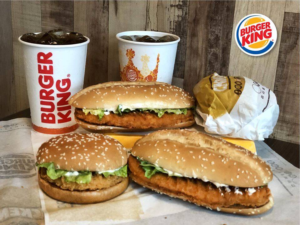 Burger King Malaysia Beri 100 Burger Percuma Hari Ini