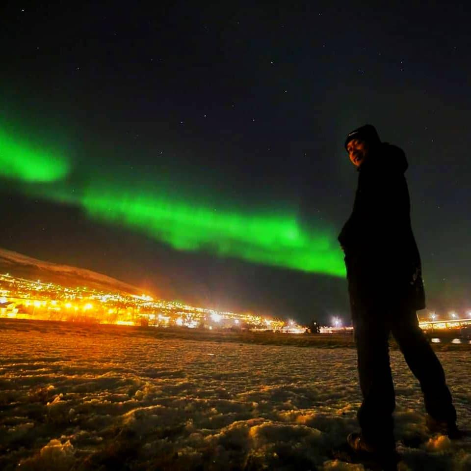 Lokasi Popular Untuk Lihat Cahaya Aurora Pada Tahun 2020