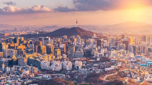 Papan Tanda Bahasa Melayu Di Korea Selatan, Mudah La Nak Travel Lepas Ni!