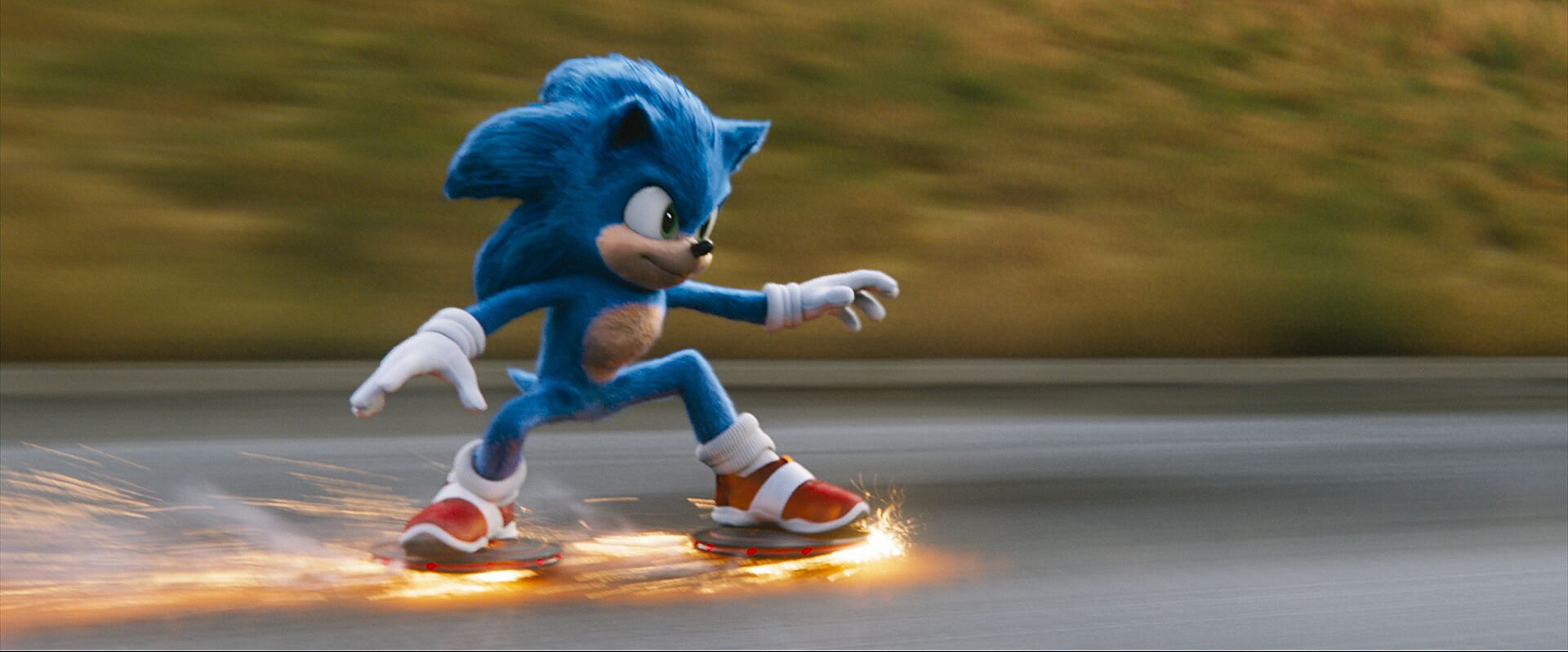 Wayang Remaja: Menangi Tiket Ke Tayangan Perdana Sonic The Hedgehog