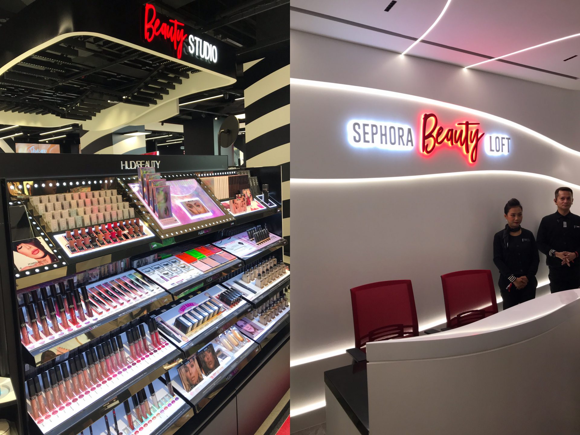 Check It Out! 8 Jenama Baru Masuki Stor Terbesar Sephora Di Malaysia