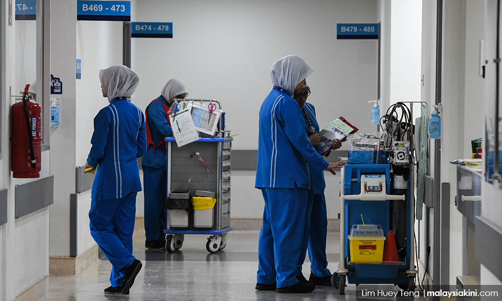 Terlalu Ramai Pesakit Influenza A Hingga Hospital Di Selangor Kini Sukar Tampung, Ini Simptomnya