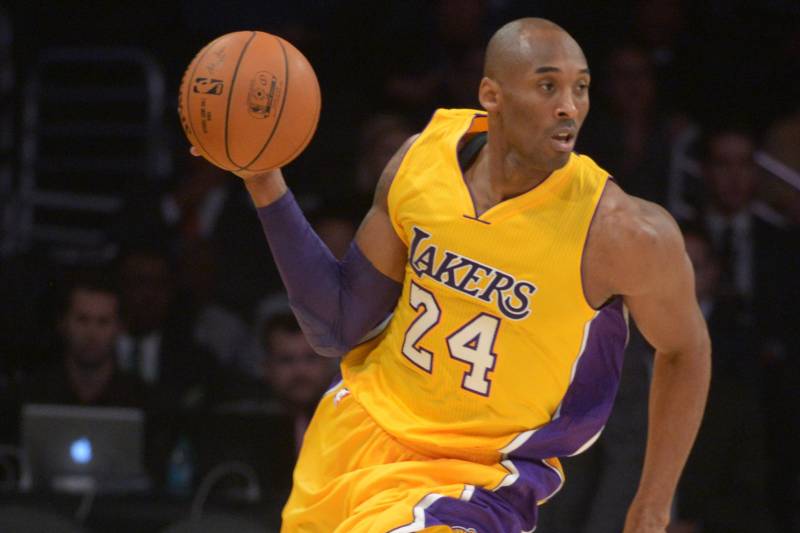 Lagenda NBA Kobe Bryant Antara 9 Korban Insiden Helikopter Terhempas