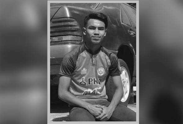 Al- Fatihah, Tonggak Penyerang Bola Sepak Remaja Perak Maut Di Langgar lari!