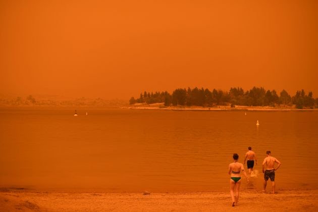 Kebakaran Australia Kini Seluas Manhattan, 10 Foto ‘Langit Merah’ Ini Curi Tumpuan