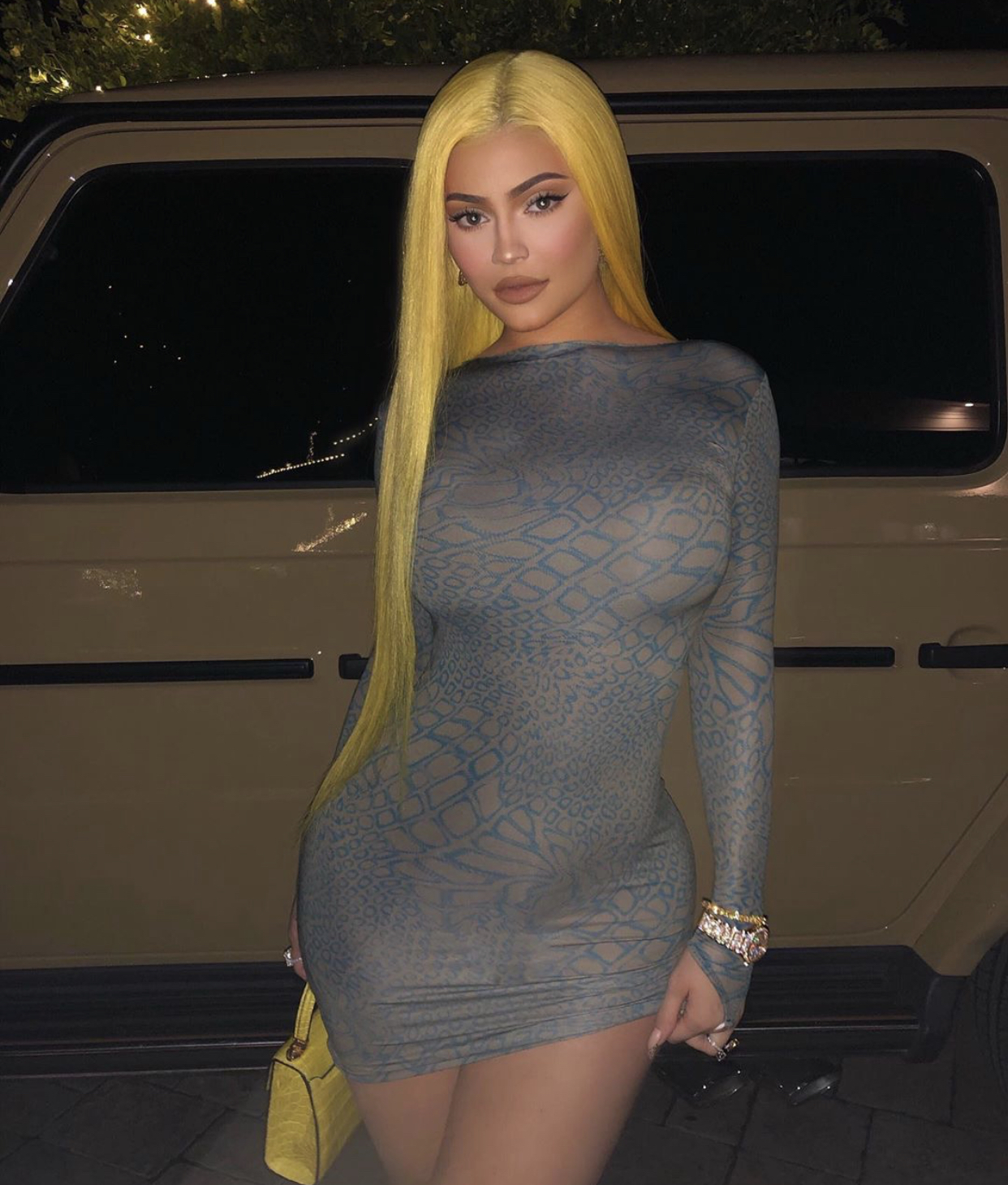 10 Stail Warna Rambut Pelik Tapi ‘Cun’ Kylie Jenner, Lagi Cantik Dari K-Pop Idol!