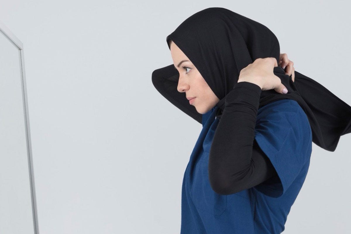 Doktor Muda Dari Seremban Buka Mata Dunia, Enam Institut Berprestij Beri Sambutan Positif Projek Hijab Di UK