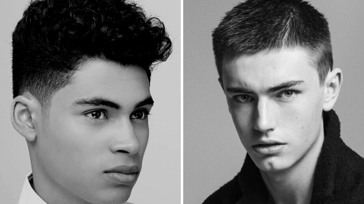 5 Stail Rambut Lelaki Paling Hot Tahun 2020 Crew Cut Masih In Remaja