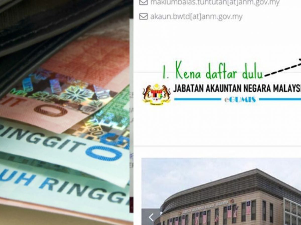 Cara Semakan Wang Tidak Dituntut Secara Online Mana Tahu Dapat Durian Runtuh Remaja