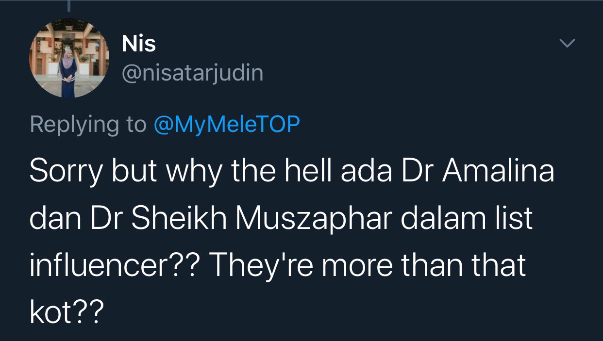 &#8220;Common Sense Please&#8221;, Netizen Selar Dr Amalina Dan Datuk Dr Sheikh Muszaphar Dipertandingkan Di AME2020