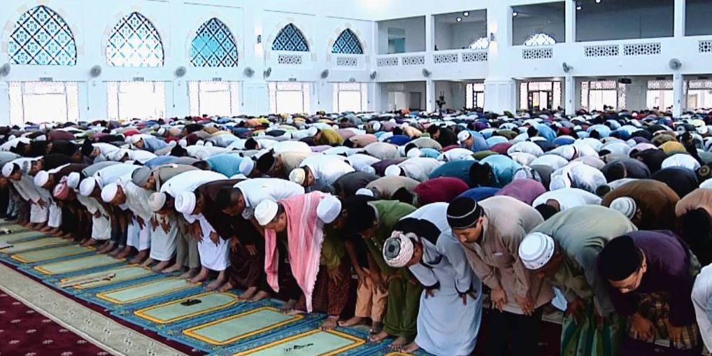 Virus Influenza A Makin Menular, Semua Masjid Di Johor Buat Solat Hajat Jumaat Ini