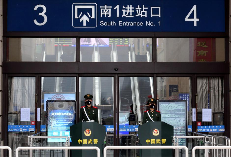 Bandar Kedua Di China TUTUP Operasi Selepas Virus Mirip Zaman SARS Tular