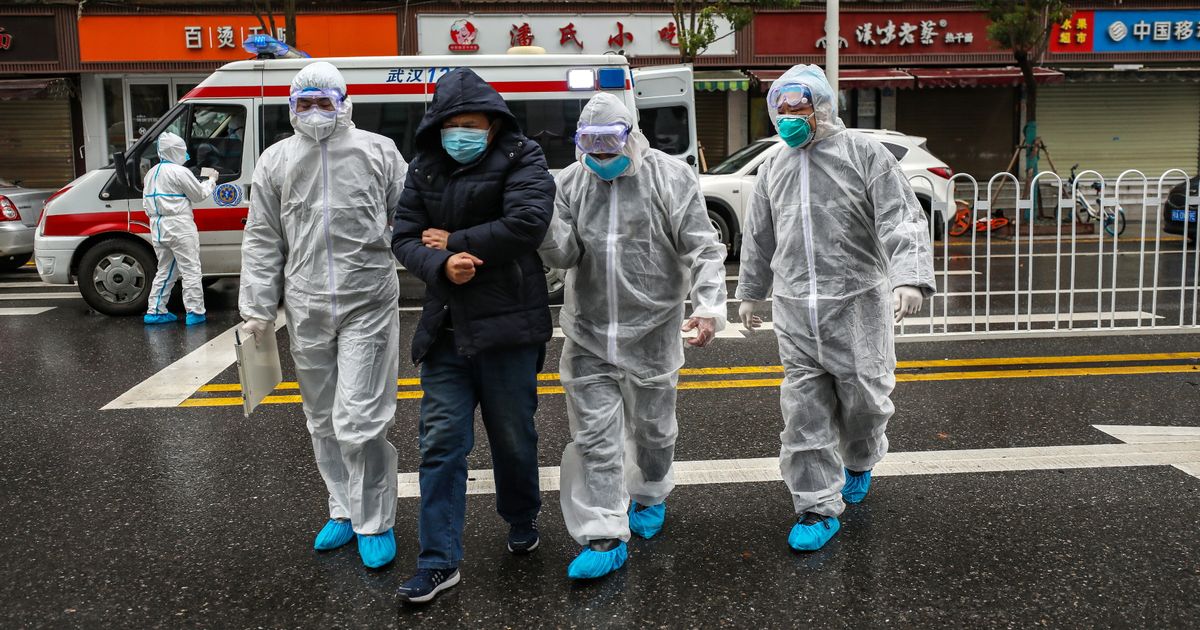 Haramkan Acara Pengebumian, China Arahkan Mayat Mangsa Koronavirus Dibakar!